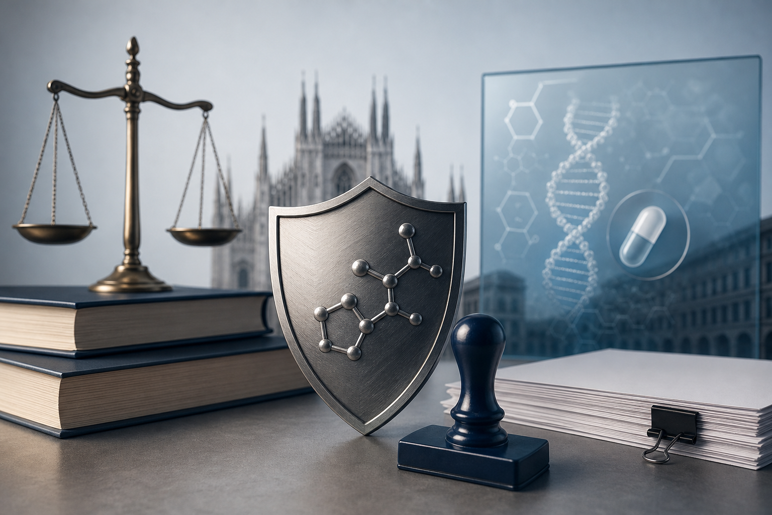 UPC Mailand bestätigt Lundbeck-Patent: Hohe Hürden für Angriffe auf zweite medizinische Verwendung